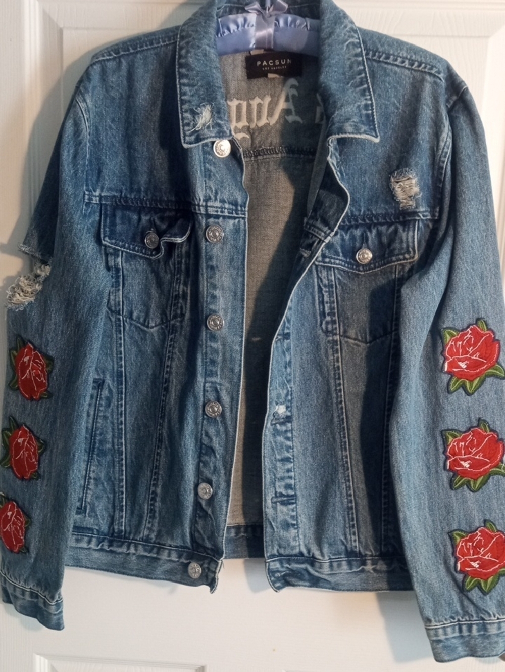PACSUN DENIM JACKET